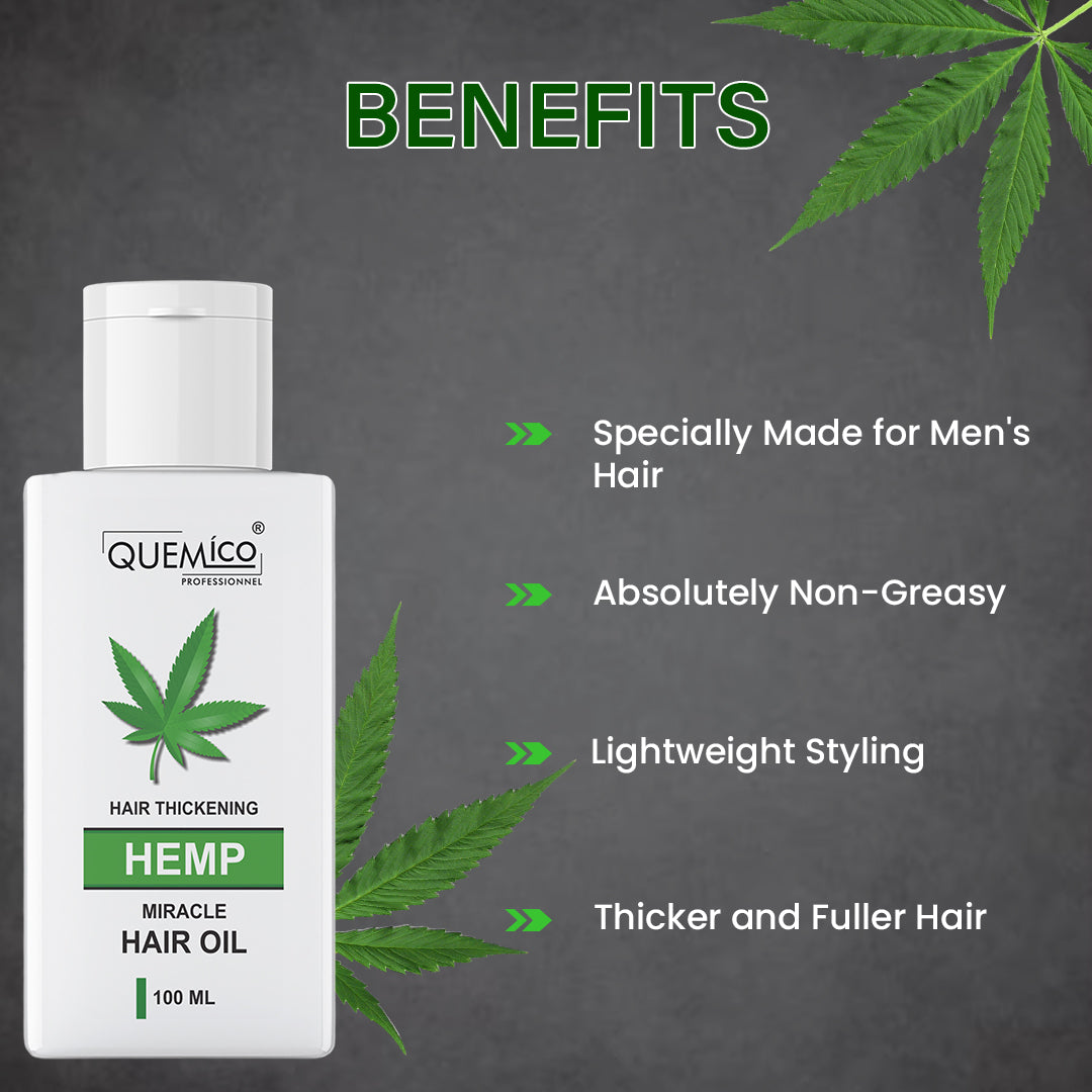 Hemp Kit with Keratin Protein Duo - 700ml