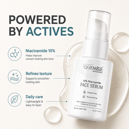 10% Niacinamide Face Serum, 30ml
