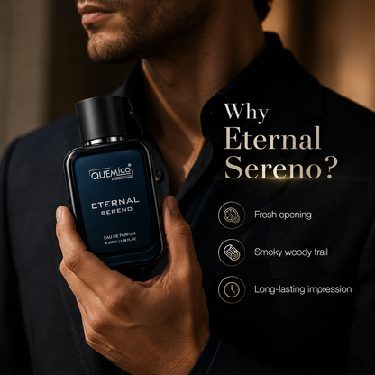 Eternal Sereno Men Perfume, 100ml