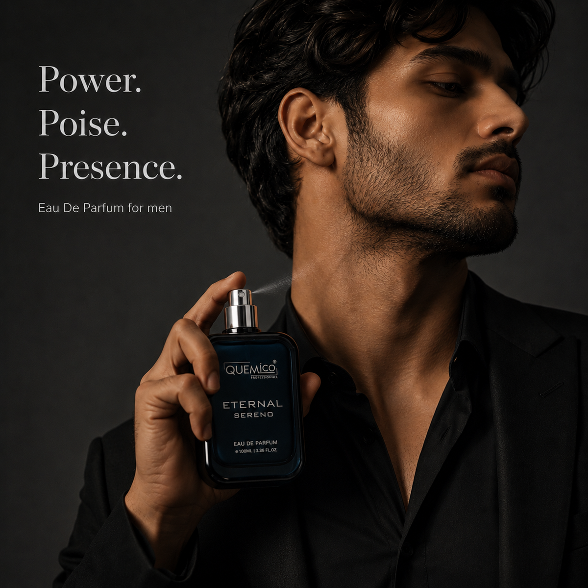 Eternal Sereno Men Perfume, 100ml