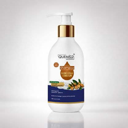 Moroccan Argan Oil Shampoo, 300ml