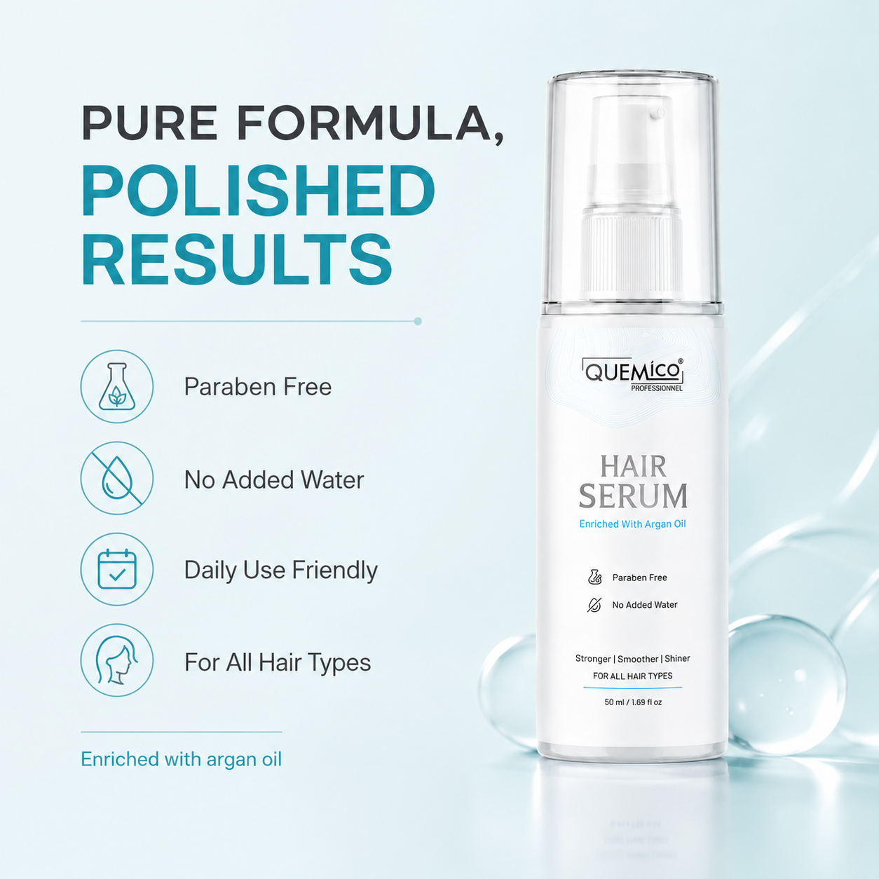 Hair Nourishing Serum, 50ml