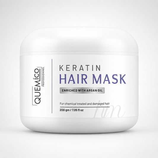 Keratin Repair Hair Mask, 200g