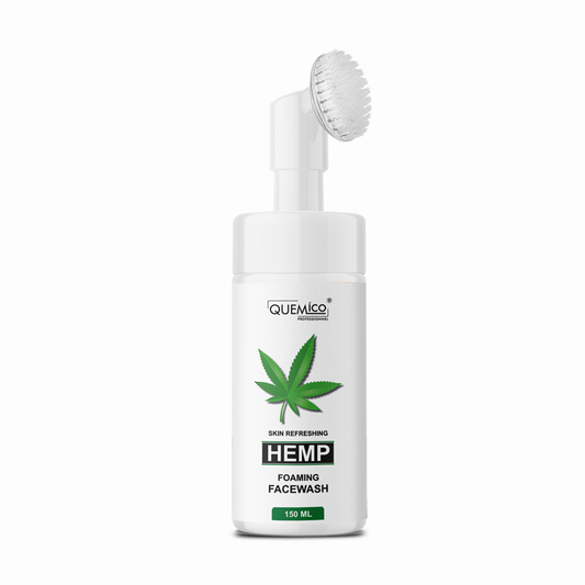 Hemp Foaming Facewash | 150ml