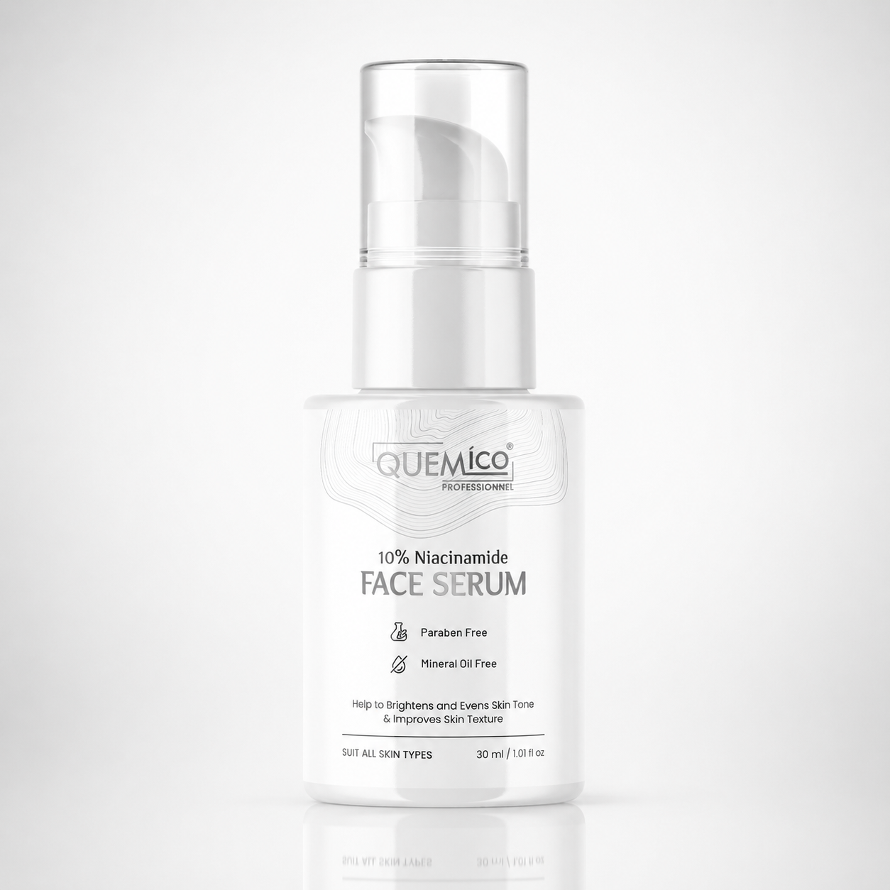 10% Niacinamide Face Serum, 30ml