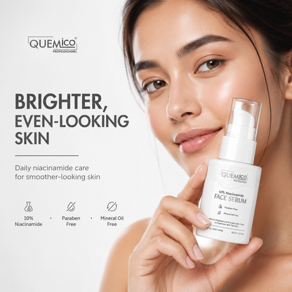 10% Niacinamide Face Serum, 30ml