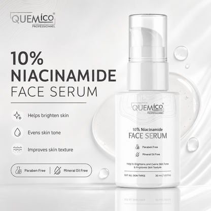 10% Niacinamide Face Serum, 30ml